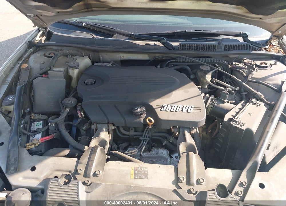 2011 CHEVROLET IMPALA LT VIN: 2G1WG5EK3B1221220