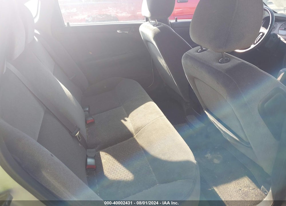 2011 CHEVROLET IMPALA LT VIN: 2G1WG5EK3B1221220