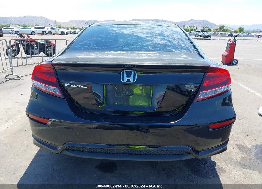 2014 HONDA CIVIC LX VIN: 2HGFG3B50EH522230
