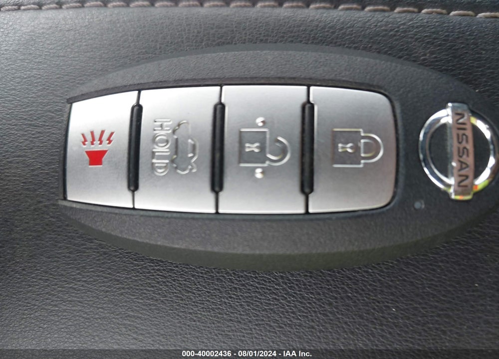 2023 NISSAN SENTRA SV XTRONIC CVT VIN: 3N1AB8CV7PY247782