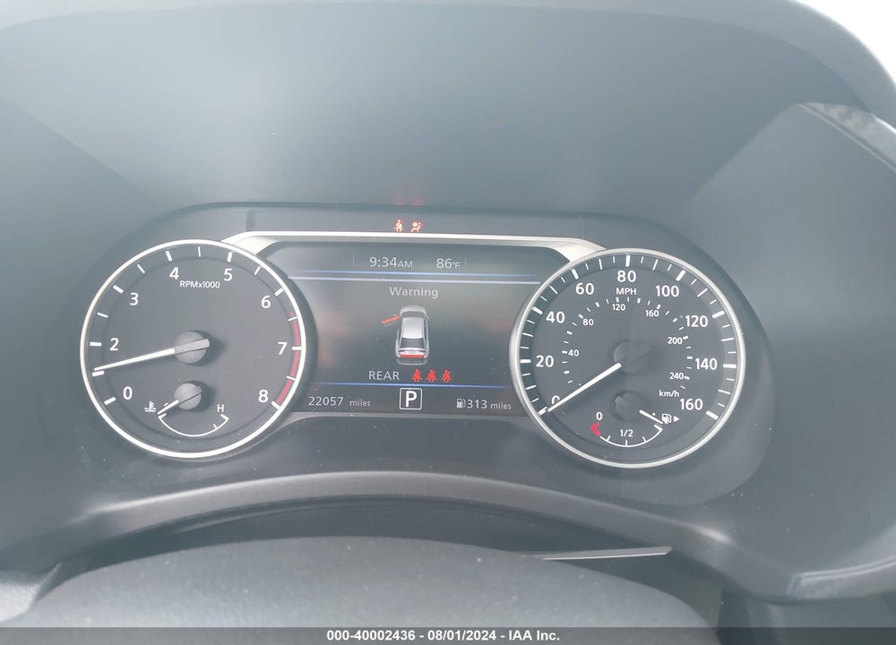 2023 NISSAN SENTRA SV XTRONIC CVT VIN: 3N1AB8CV7PY247782