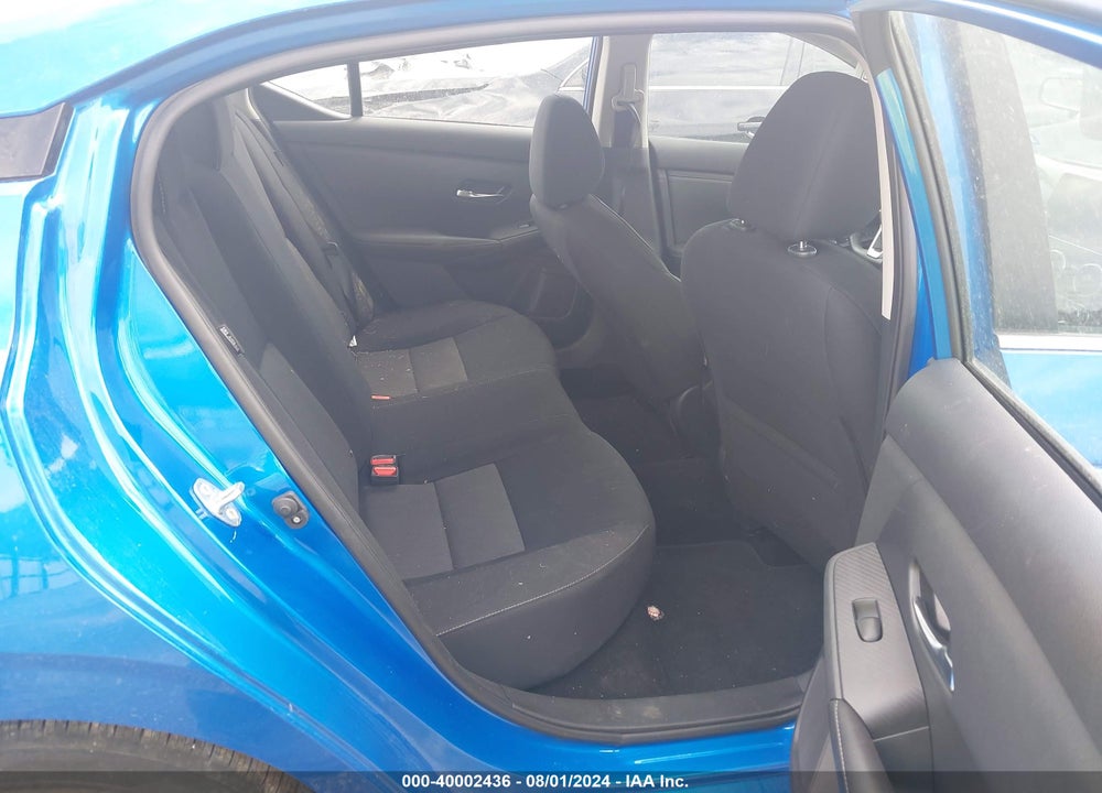 2023 NISSAN SENTRA SV XTRONIC CVT VIN: 3N1AB8CV7PY247782