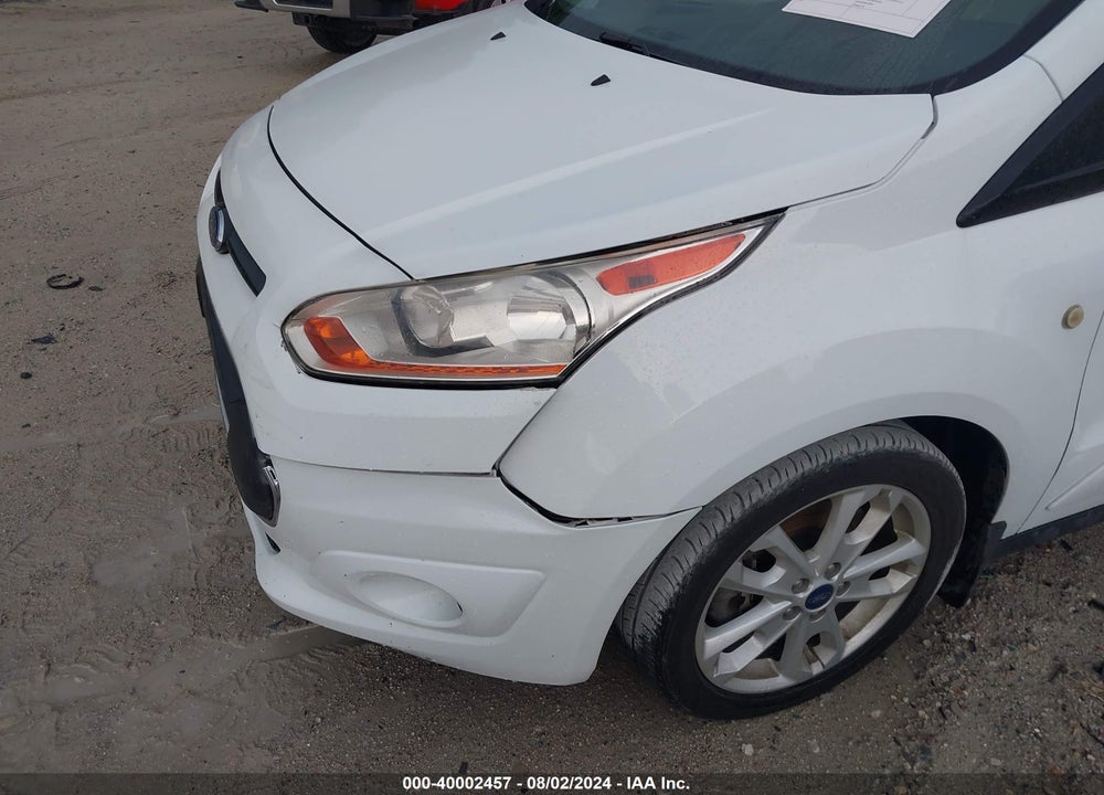 2018 FORD TRANSIT CONNECT XLT VIN: NM0GS9F7XJ1353680
