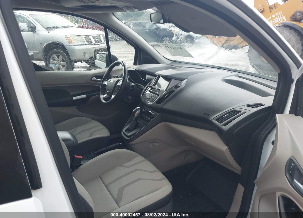 2018 FORD TRANSIT CONNECT XLT VIN: NM0GS9F7XJ1353680
