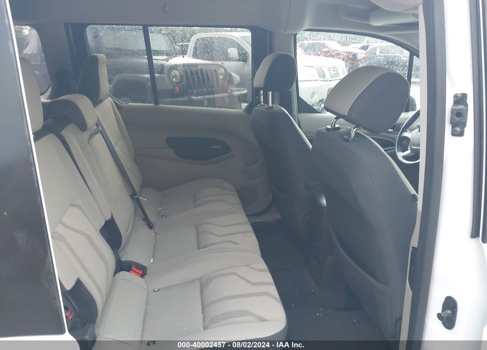 2018 FORD TRANSIT CONNECT XLT VIN: NM0GS9F7XJ1353680