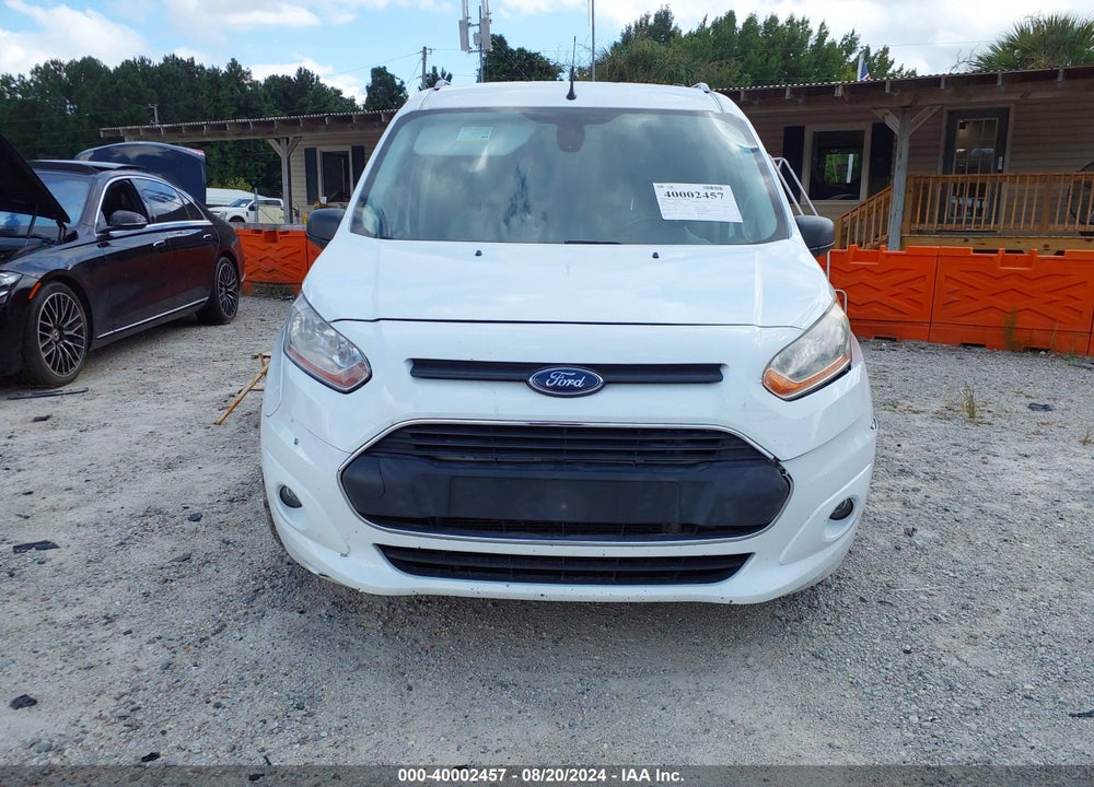 2018 FORD TRANSIT CONNECT XLT VIN: NM0GS9F7XJ1353680