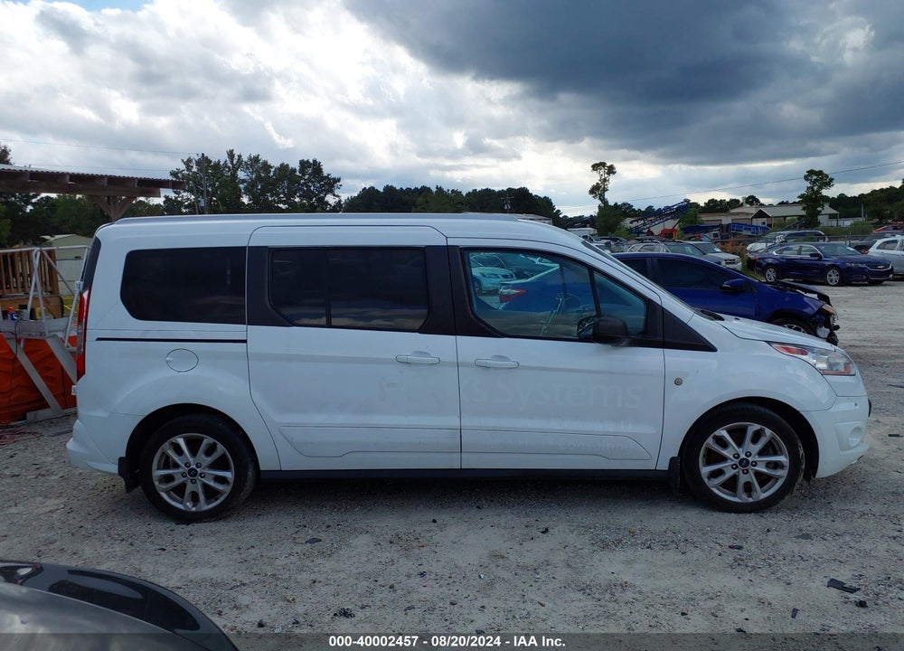 2018 FORD TRANSIT CONNECT XLT VIN: NM0GS9F7XJ1353680