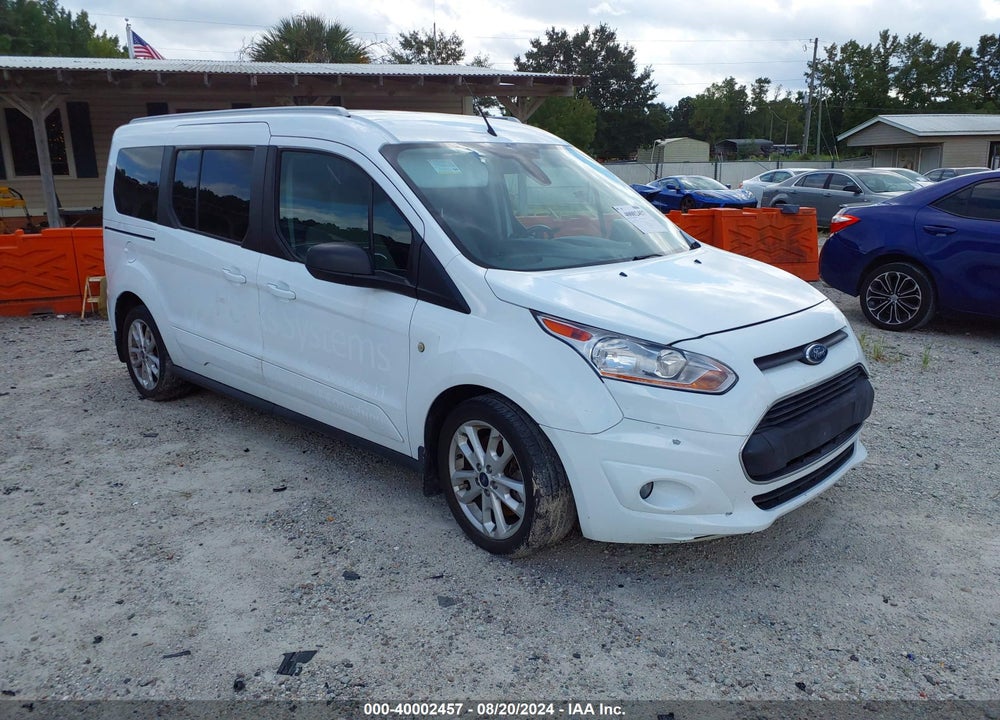 2018 FORD TRANSIT CONNECT XLT VIN: NM0GS9F7XJ1353680