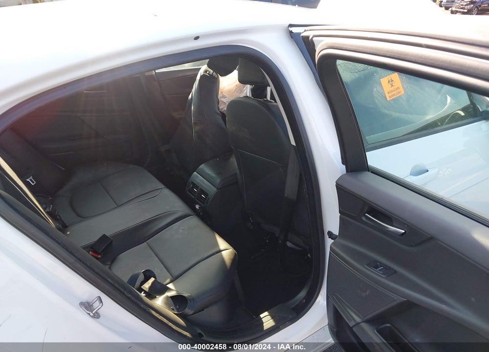 2017 JAGUAR XE 35T PREMIUM VIN: SAJAD4BV0HA976702