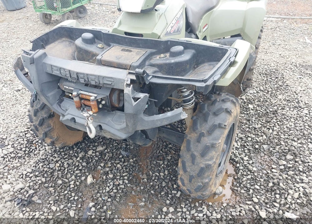 2007 POLARIS SPORTSMAN 500 EFI VIN: 4XAMH50A17A944045