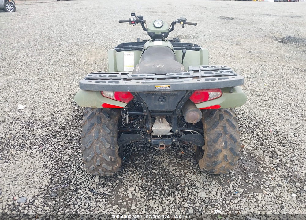 2007 POLARIS SPORTSMAN 500 EFI VIN: 4XAMH50A17A944045