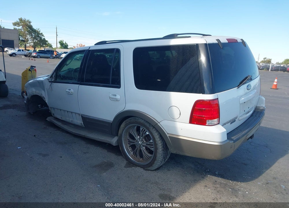 2004 FORD EXPEDITION EDDIE BAUER VIN: 1FMFU18L74LA48372