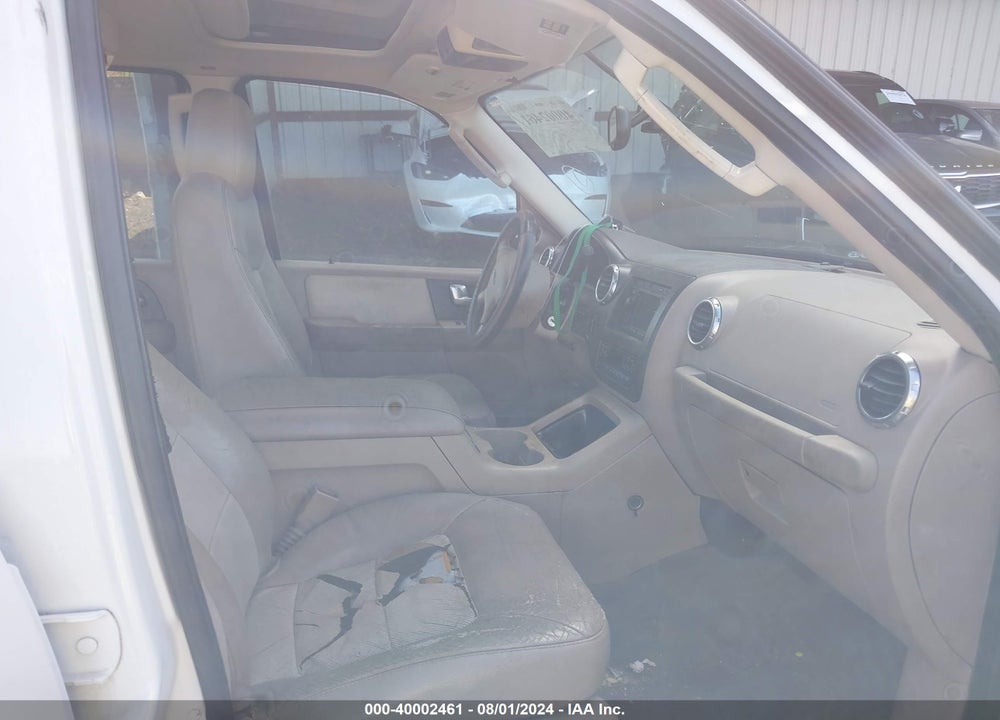 2004 FORD EXPEDITION EDDIE BAUER VIN: 1FMFU18L74LA48372