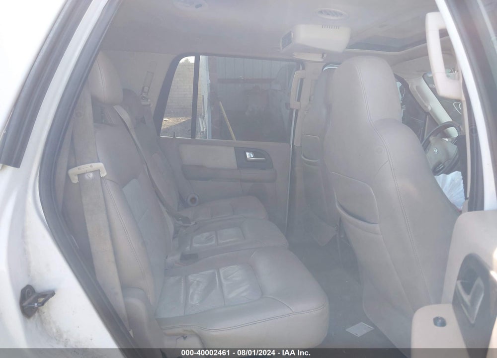 2004 FORD EXPEDITION EDDIE BAUER VIN: 1FMFU18L74LA48372