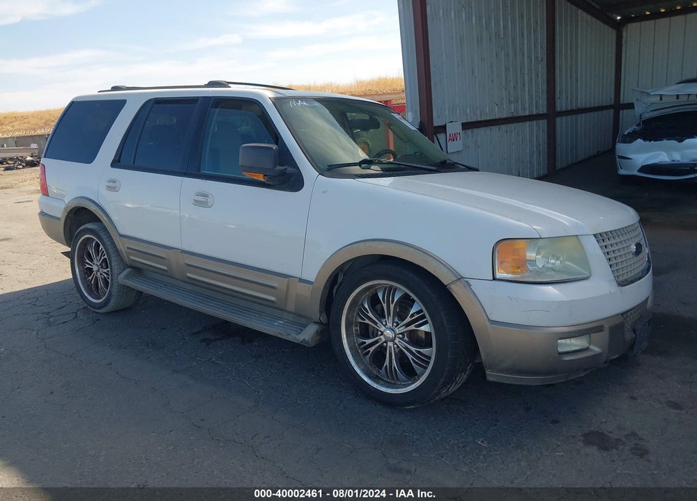 2004 FORD EXPEDITION EDDIE BAUER VIN: 1FMFU18L74LA48372