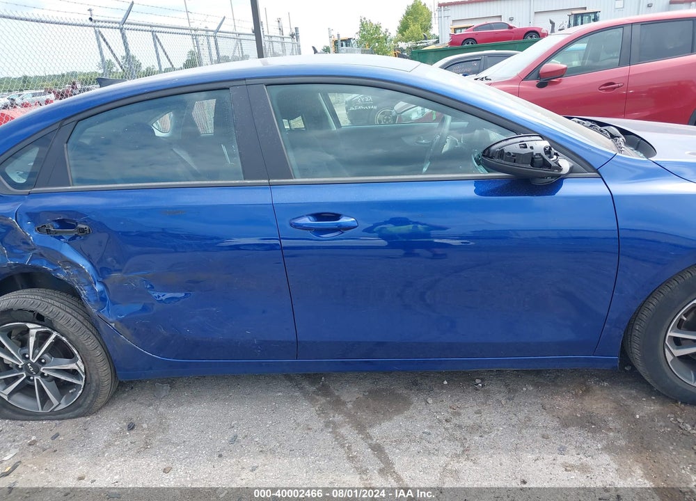 2023 KIA FORTE LXS VIN: 3KPF24AD7PE623369