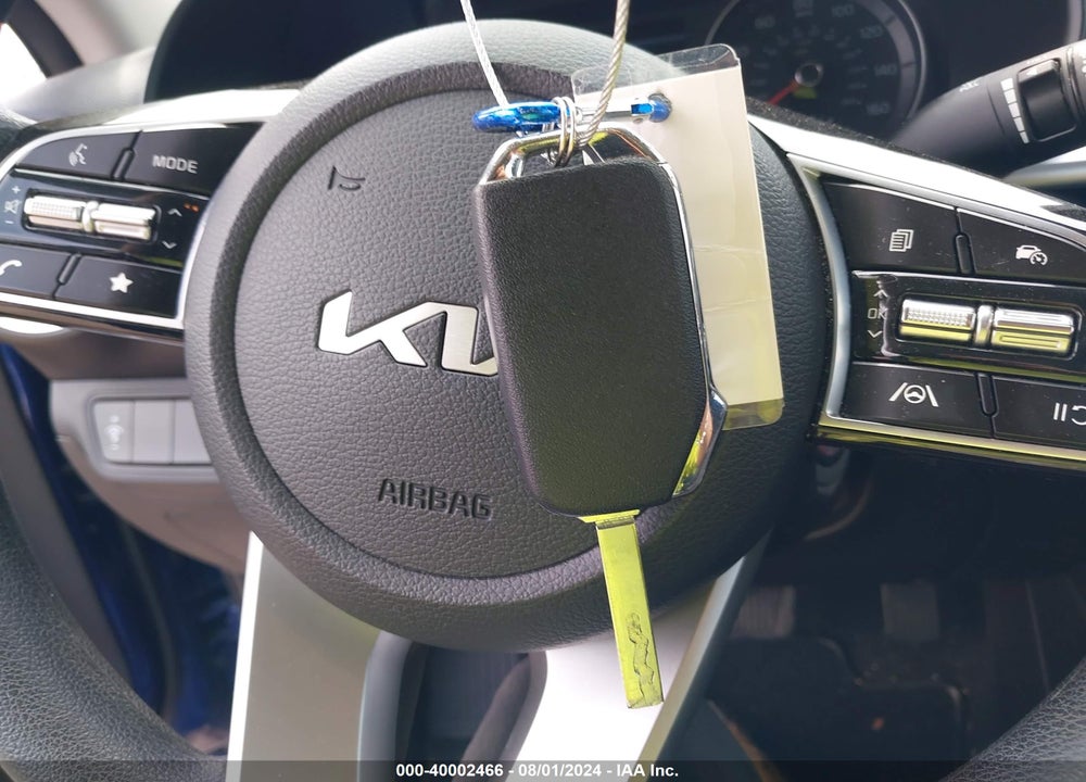 2023 KIA FORTE LXS VIN: 3KPF24AD7PE623369