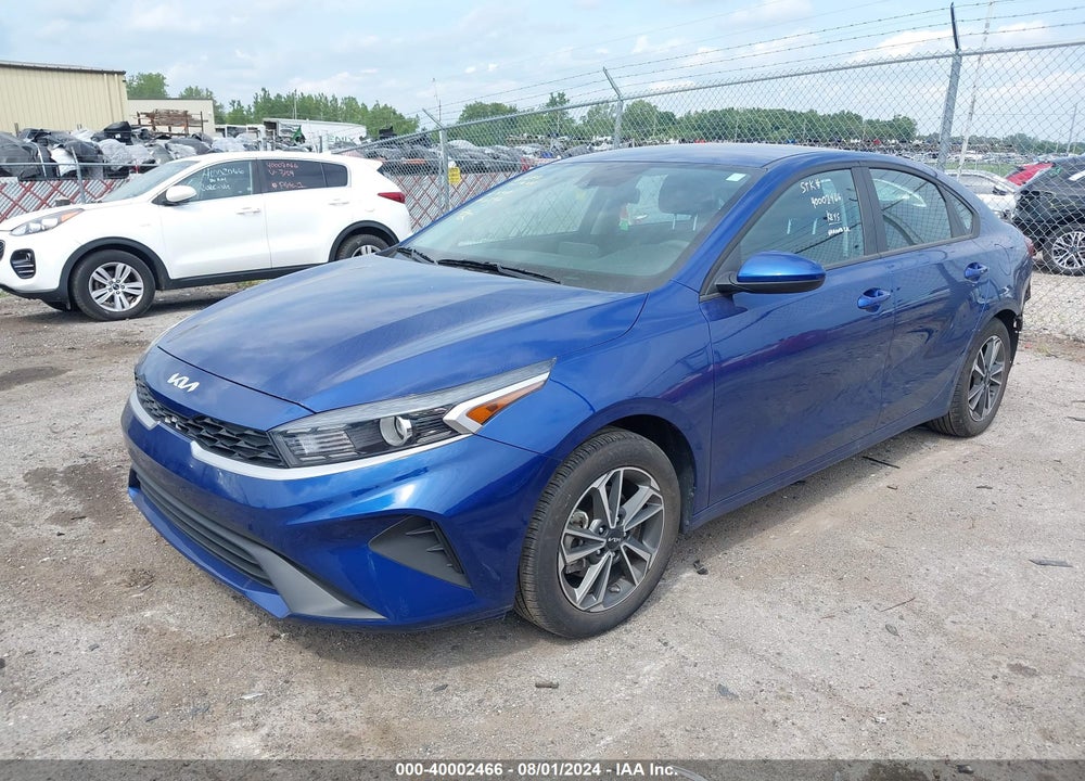 2023 KIA FORTE LXS VIN: 3KPF24AD7PE623369