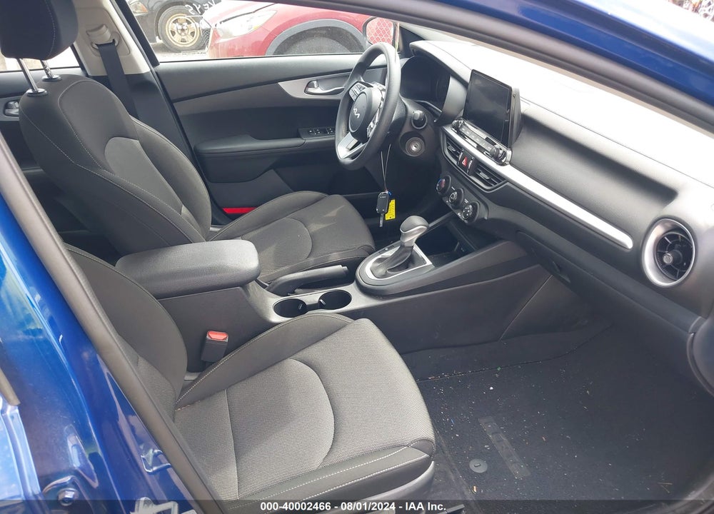 2023 KIA FORTE LXS VIN: 3KPF24AD7PE623369