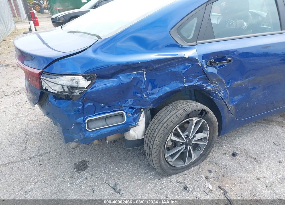 2023 KIA FORTE LXS VIN: 3KPF24AD7PE623369
