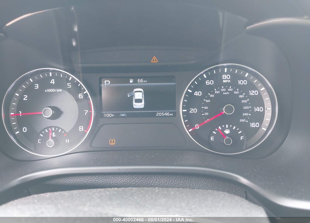 2023 KIA FORTE LXS VIN: 3KPF24AD7PE623369