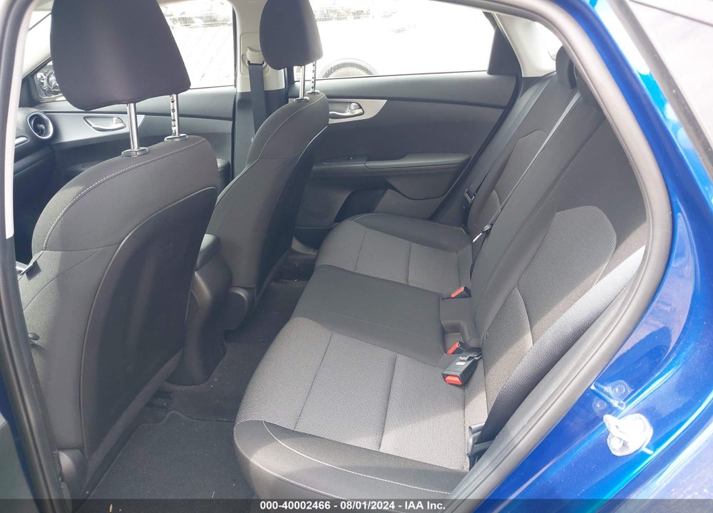 2023 KIA FORTE LXS VIN: 3KPF24AD7PE623369