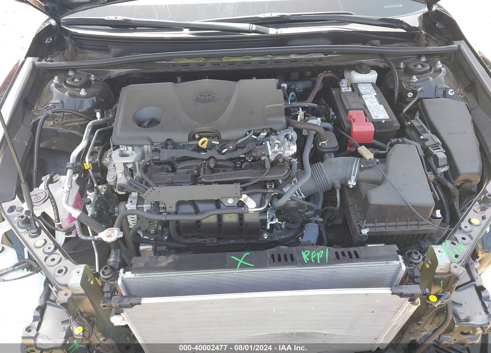 2023 TOYOTA CAMRY SE VIN: 4T1G11AK8PU754599