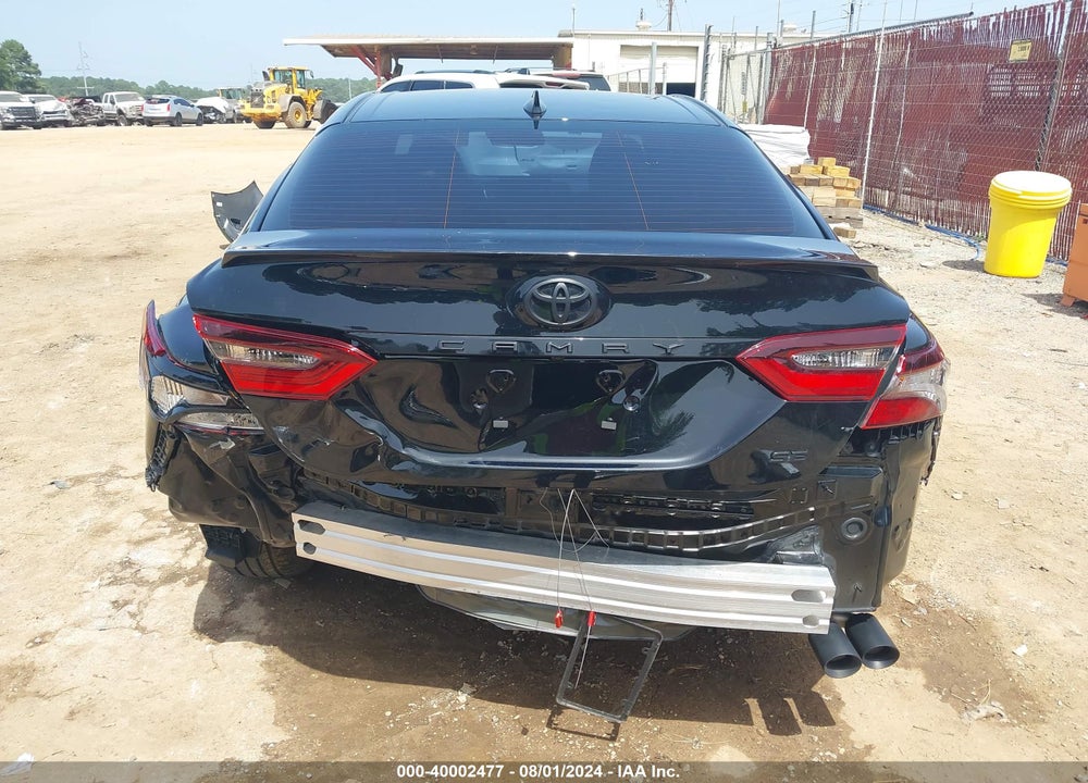 2023 TOYOTA CAMRY SE VIN: 4T1G11AK8PU754599