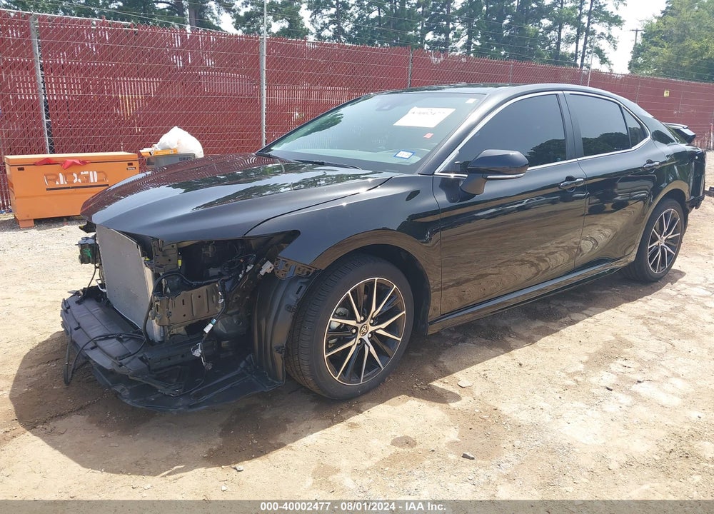 2023 TOYOTA CAMRY SE VIN: 4T1G11AK8PU754599