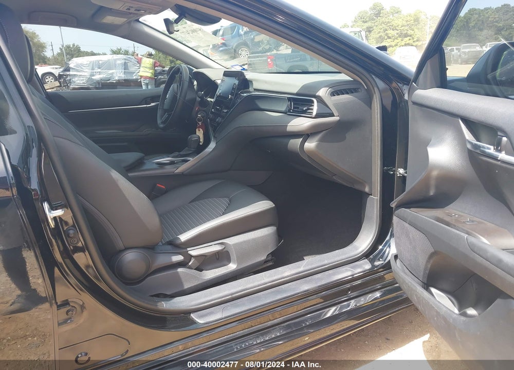 2023 TOYOTA CAMRY SE VIN: 4T1G11AK8PU754599