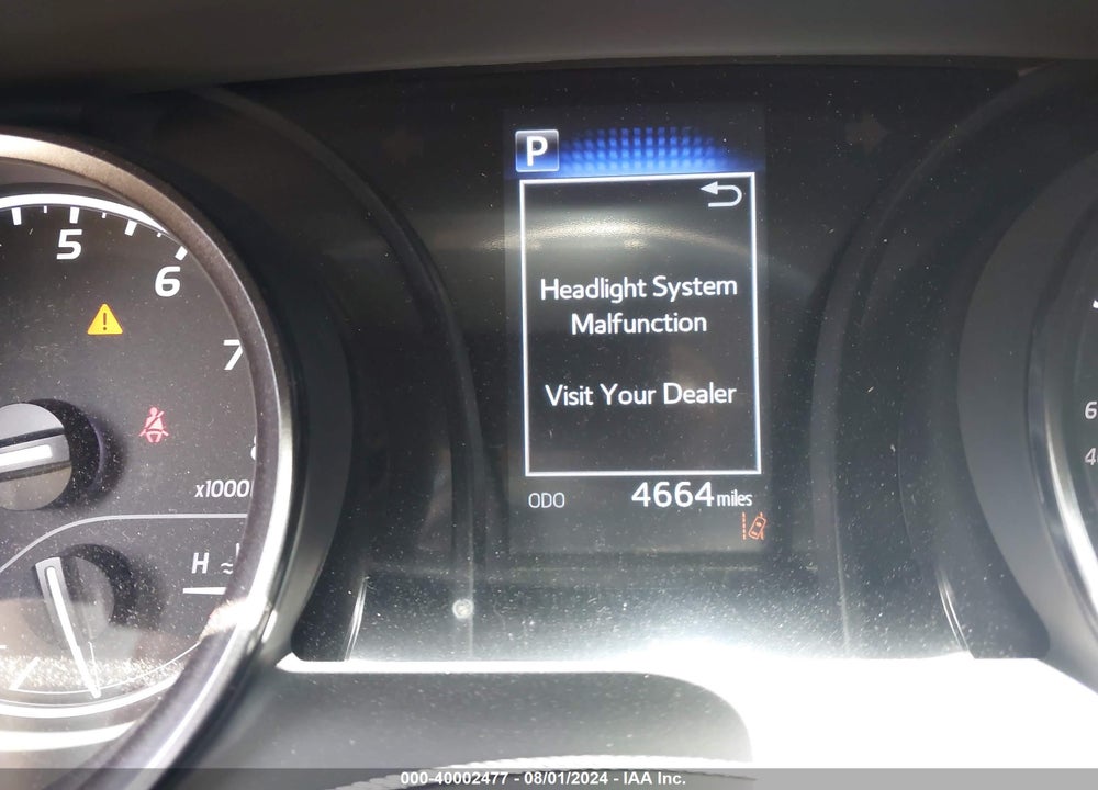 2023 TOYOTA CAMRY SE VIN: 4T1G11AK8PU754599