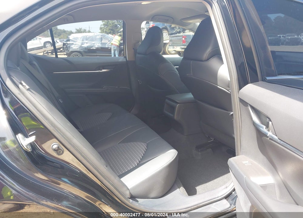 2023 TOYOTA CAMRY SE VIN: 4T1G11AK8PU754599