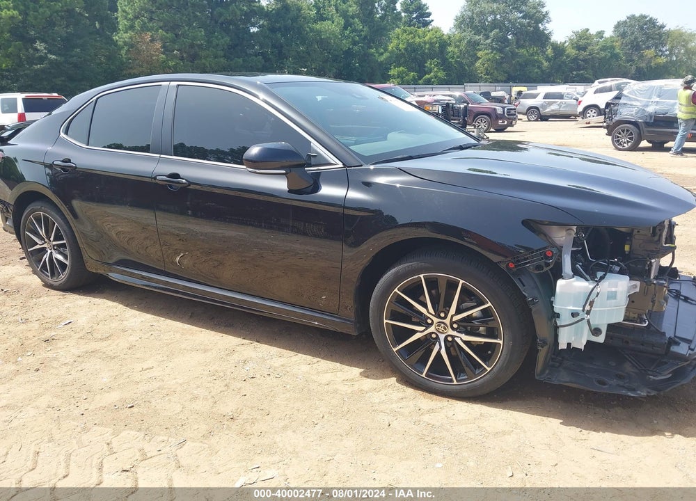 2023 TOYOTA CAMRY SE VIN: 4T1G11AK8PU754599