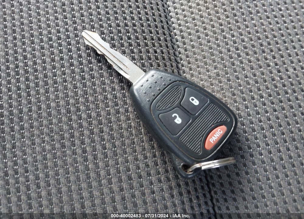 2011 DODGE CALIBER HEAT VIN: 1B3CB5HA6BD246887