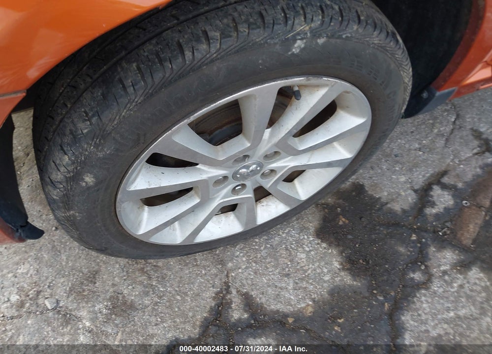 2011 DODGE CALIBER HEAT VIN: 1B3CB5HA6BD246887