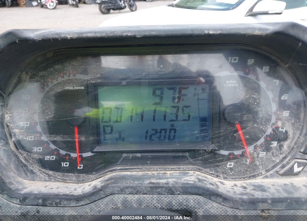 2019 POLARIS RANGER XP 1000 EPS VIN: 4XARRE998K8892652