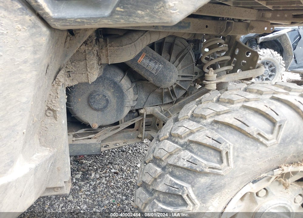 2019 POLARIS RANGER XP 1000 EPS VIN: 4XARRE998K8892652