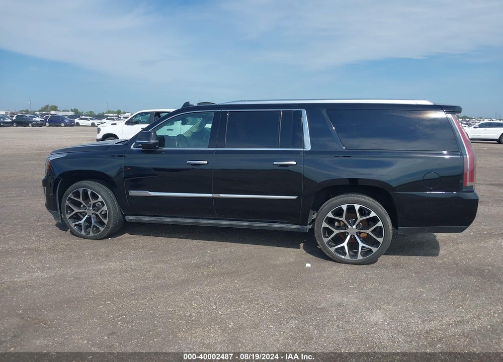 2016 CADILLAC ESCALADE ESV PREMIUM COLLECTION VIN: 1GYS4JKJ1GR107955