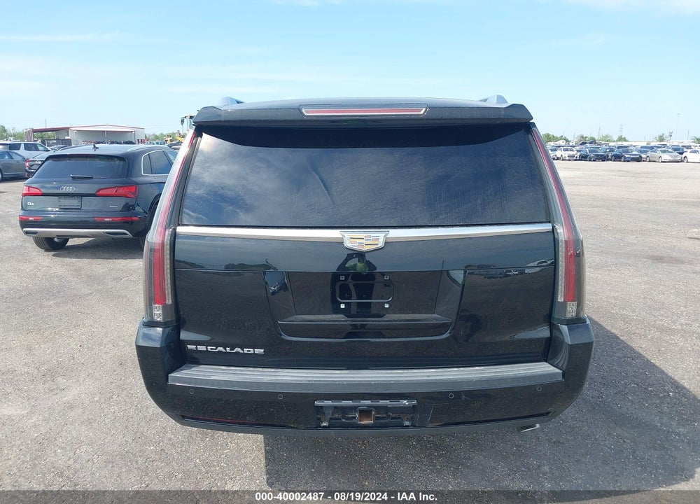 2016 CADILLAC ESCALADE ESV PREMIUM COLLECTION VIN: 1GYS4JKJ1GR107955