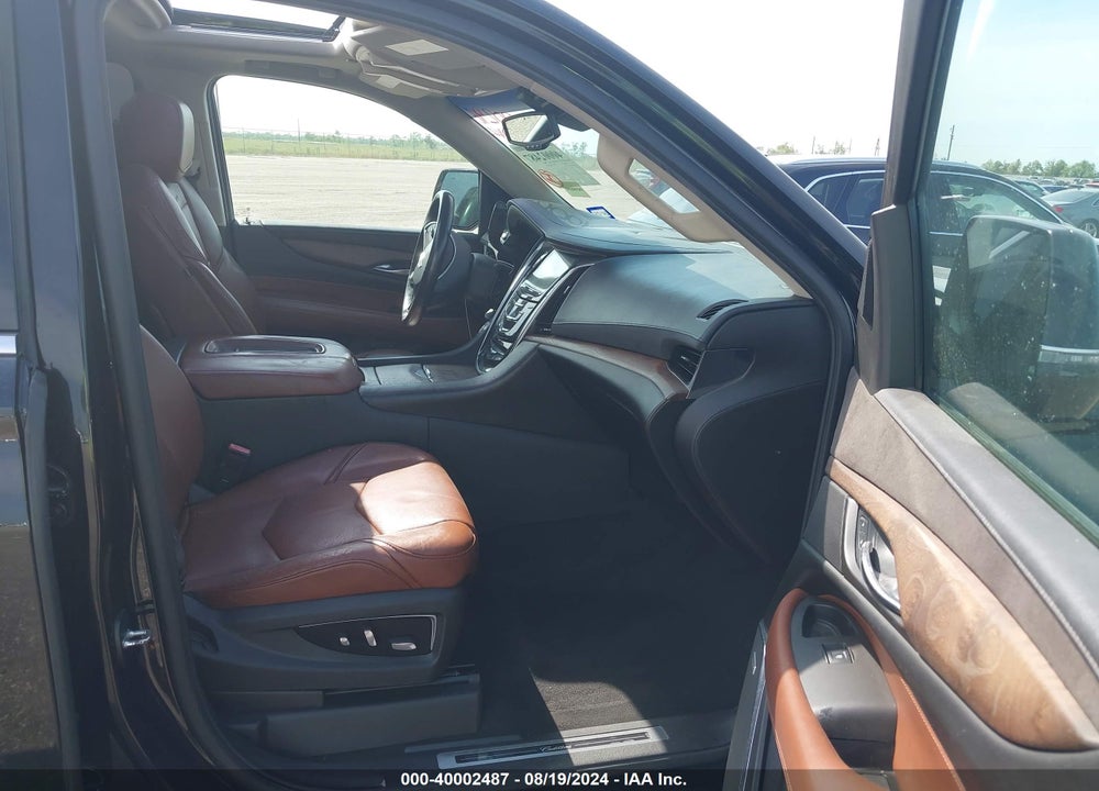 2016 CADILLAC ESCALADE ESV PREMIUM COLLECTION VIN: 1GYS4JKJ1GR107955