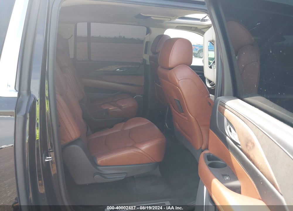 2016 CADILLAC ESCALADE ESV PREMIUM COLLECTION VIN: 1GYS4JKJ1GR107955