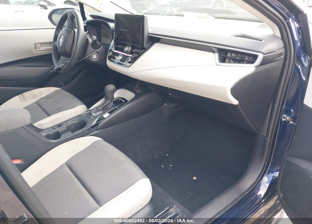 2023 TOYOTA COROLLA LE VIN: 5YFB4MDE4PP074239