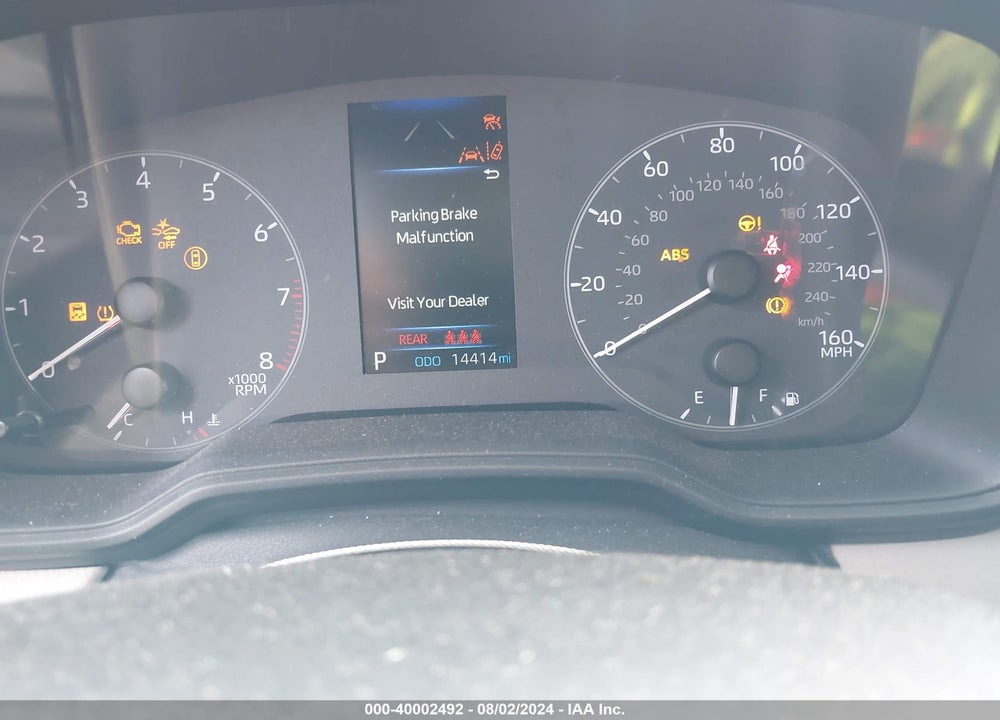 2023 TOYOTA COROLLA LE VIN: 5YFB4MDE4PP074239