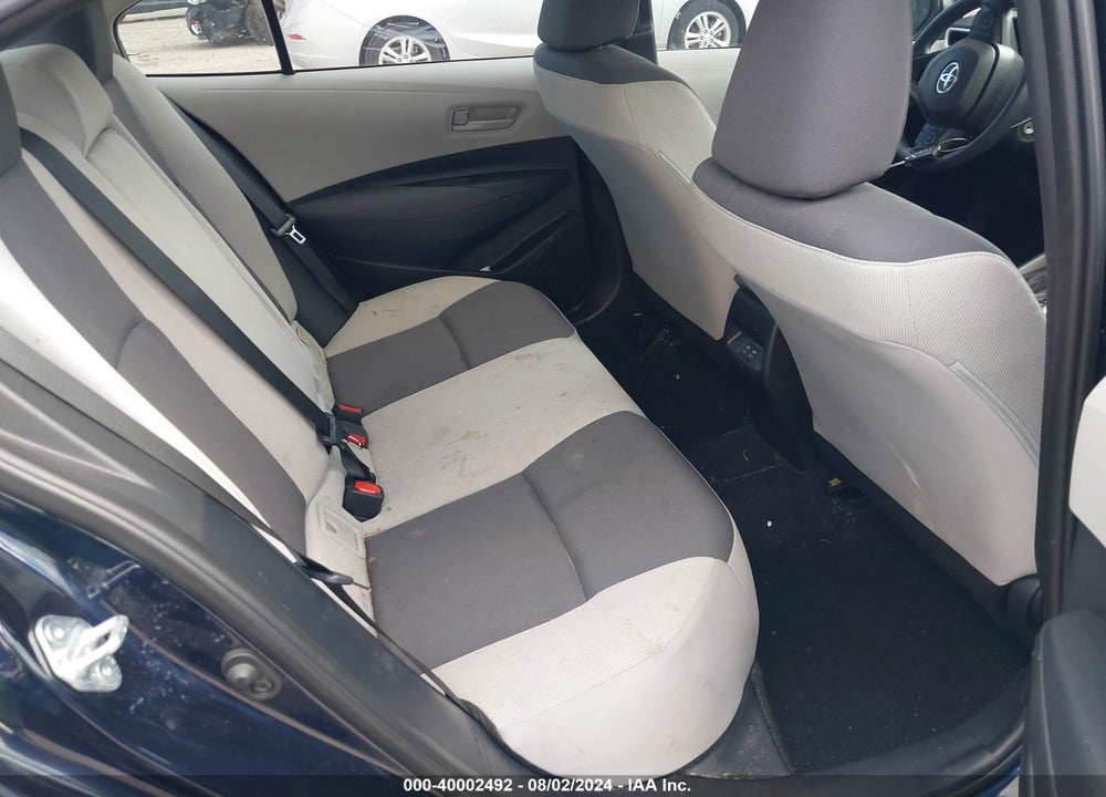 2023 TOYOTA COROLLA LE VIN: 5YFB4MDE4PP074239