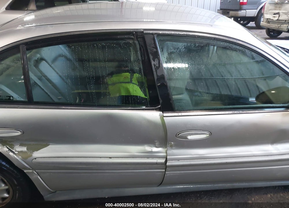 2002 BUICK LESABRE VIN: 1G4HR54K22U222225