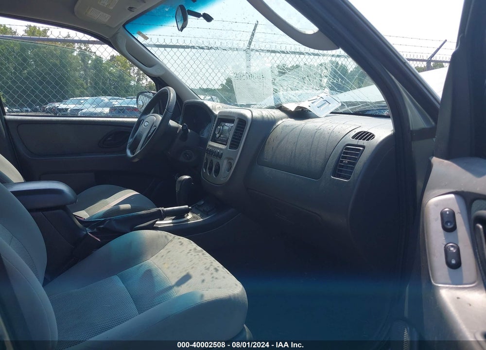 2006 FORD ESCAPE HYBRID VIN: 1FMYU95HX6KB80008
