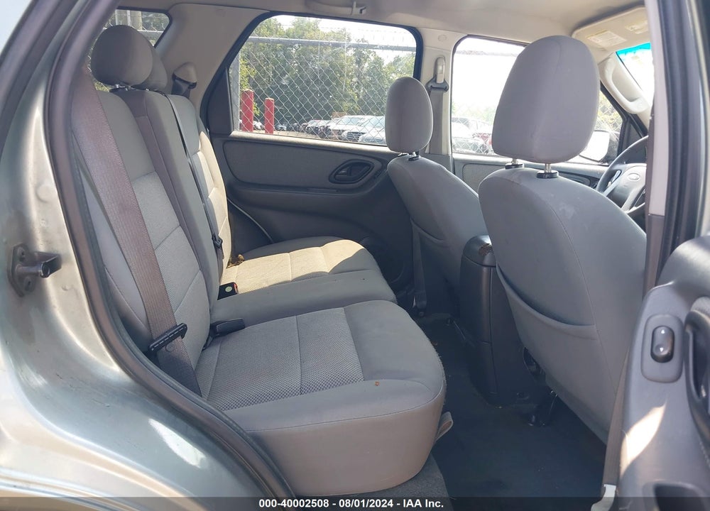 2006 FORD ESCAPE HYBRID VIN: 1FMYU95HX6KB80008