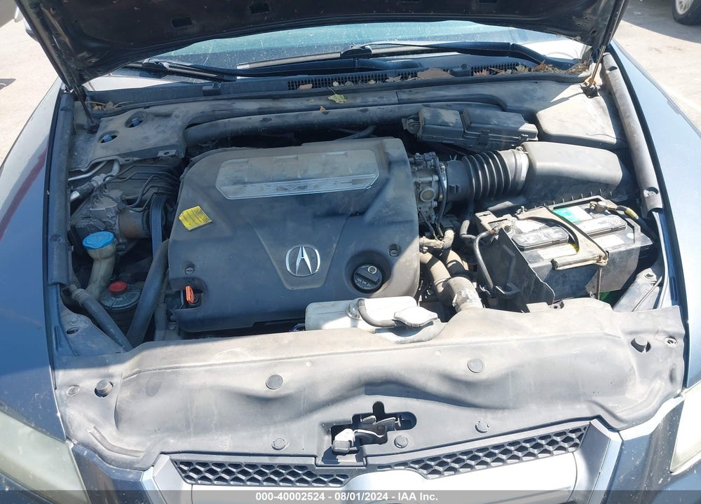 2007 ACURA TL 3.2 VIN: 19UUA662X7A039078
