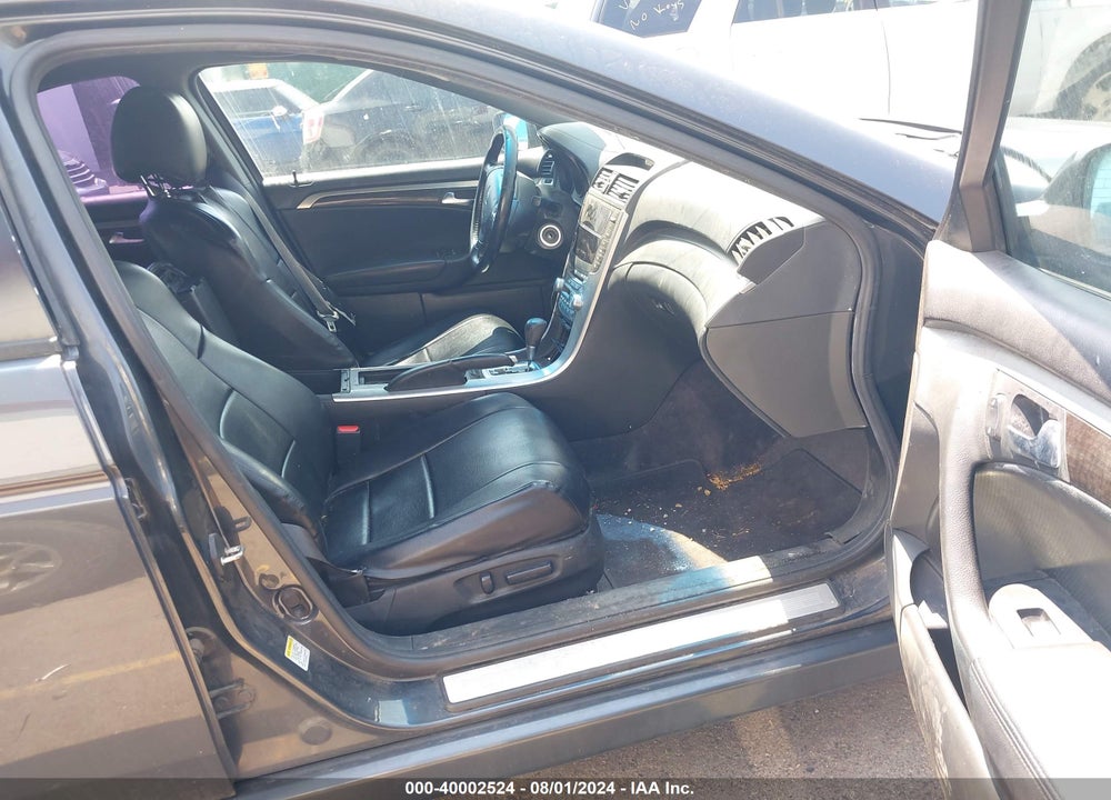 2007 ACURA TL 3.2 VIN: 19UUA662X7A039078