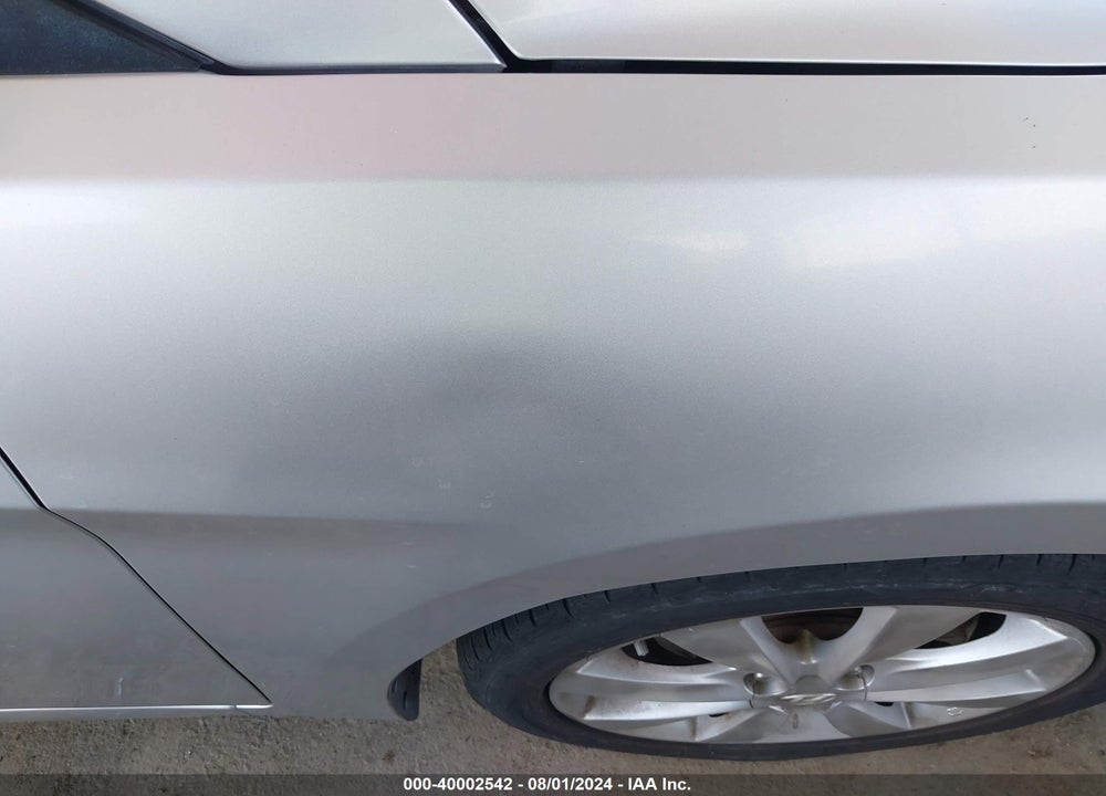 2013 HYUNDAI ACCENT SE VIN: KMHCU5AE1DU067127